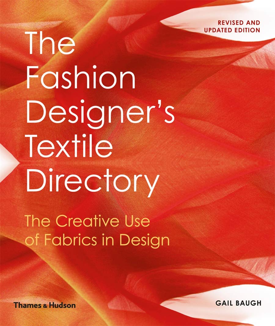 Libro: The Fashion Designer's Textile Directory 2nd ed /anglais