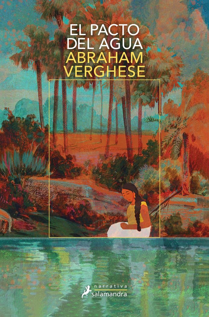 Libro: El pacto del agua (Salamandra Narrativa)