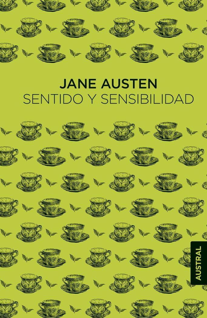 Libro: Sentido y sensibilidad (Austral Singular)