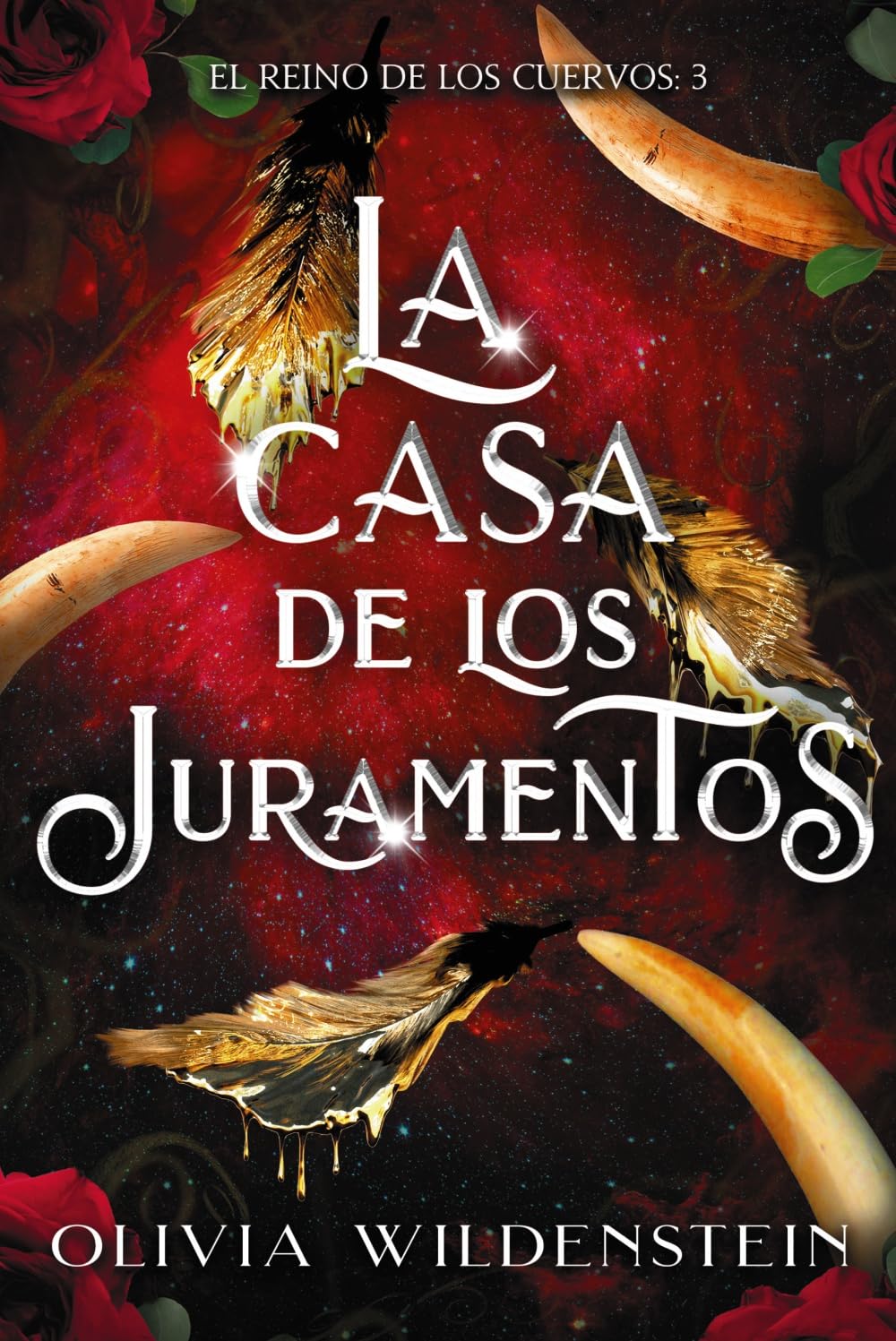 Libro: La casa de los juramentos (Faeris Editorial)