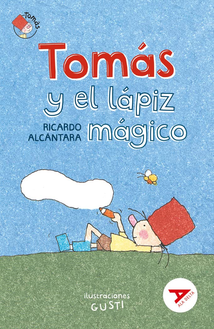 Libro: Tomás y el lápiz mágico