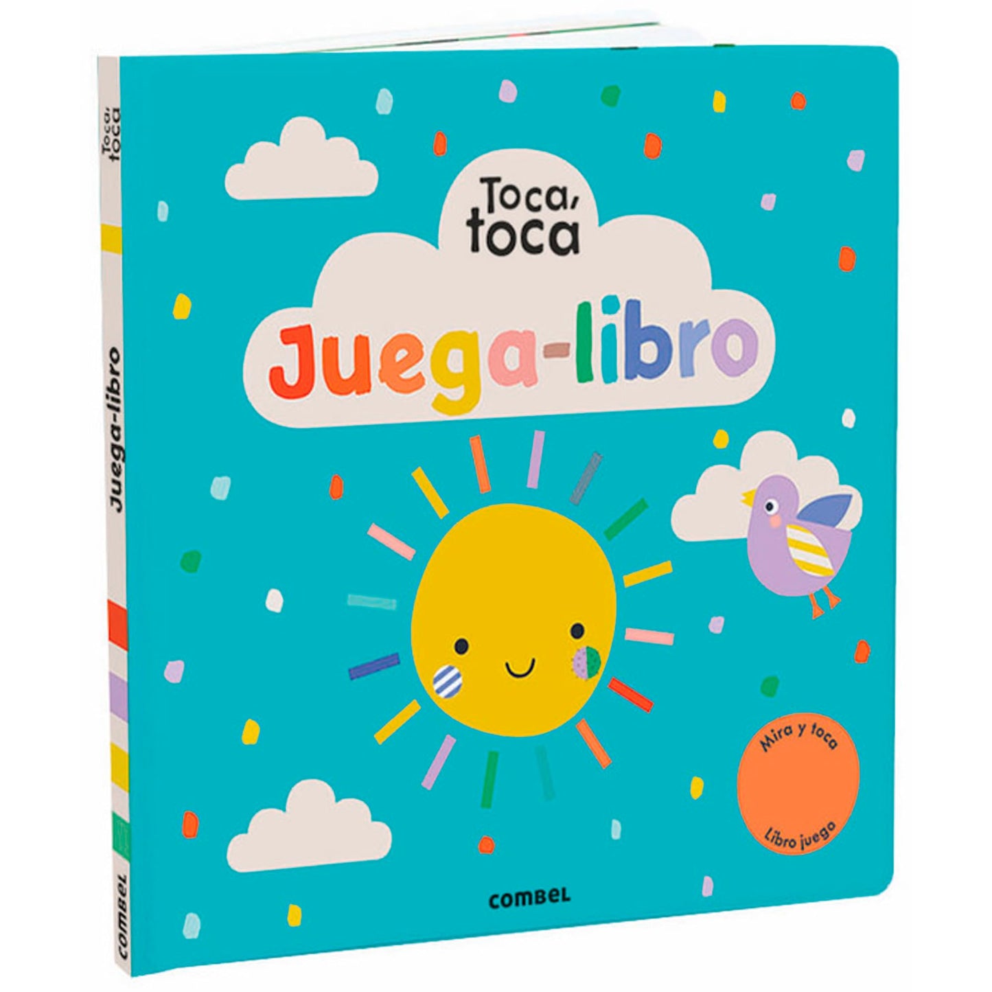 Juega-libro Toca, toca: 26