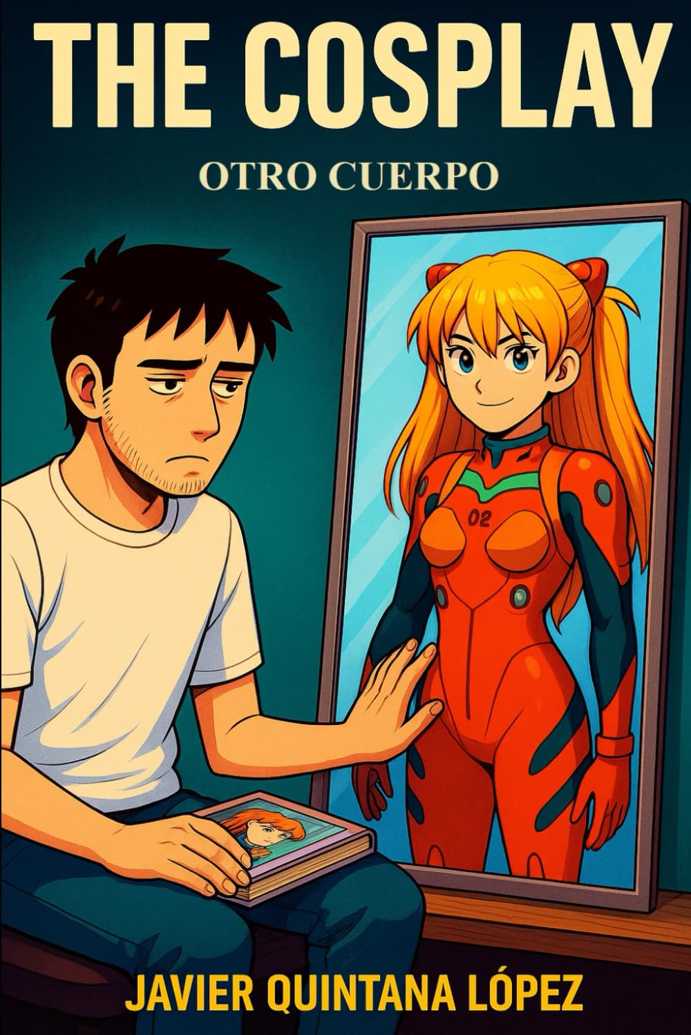 Libro: The Cosplay: Otro cuerpo (Spanish Edition)