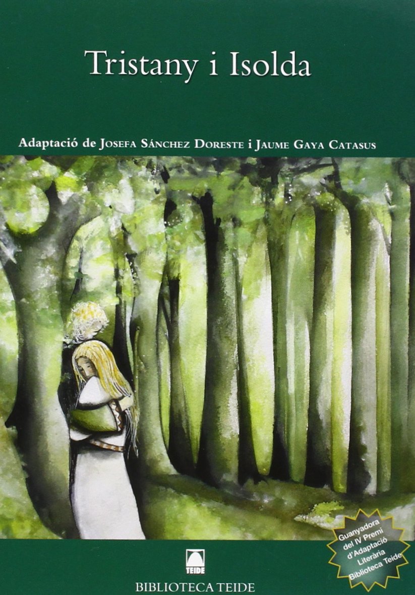 Libro: Biblioteca Teide 051 - Tristany i Isolda
