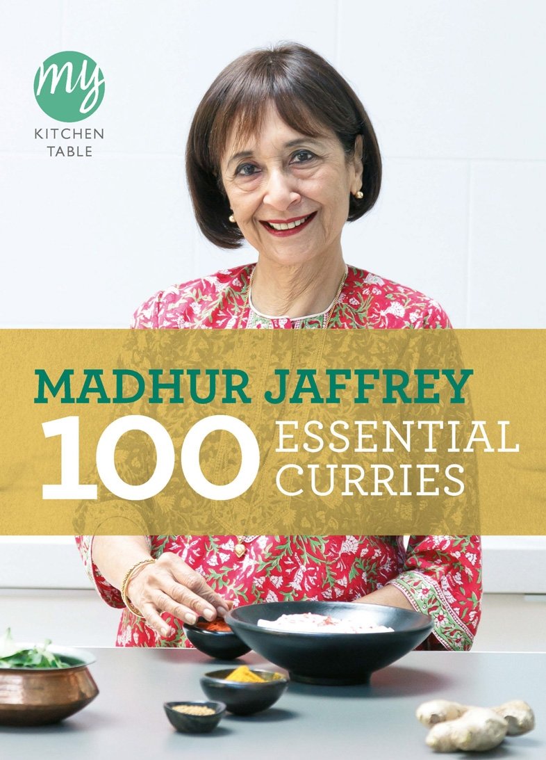 Libro: My Kitchen Table: 100 Essential Curries