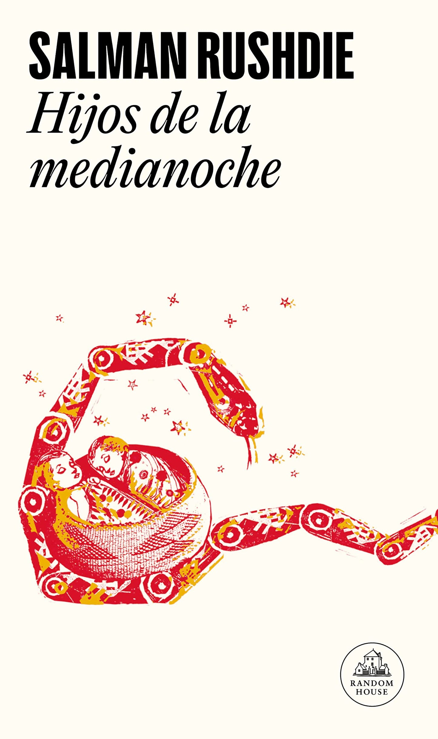 Libro: Hijos de la medianoche (Random House)