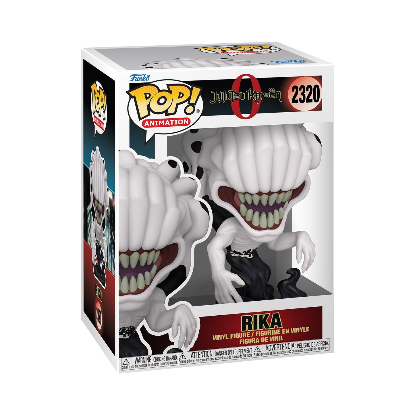 Funko Pop! Animación: Jujutsu Kaisen - Rika Orimoto