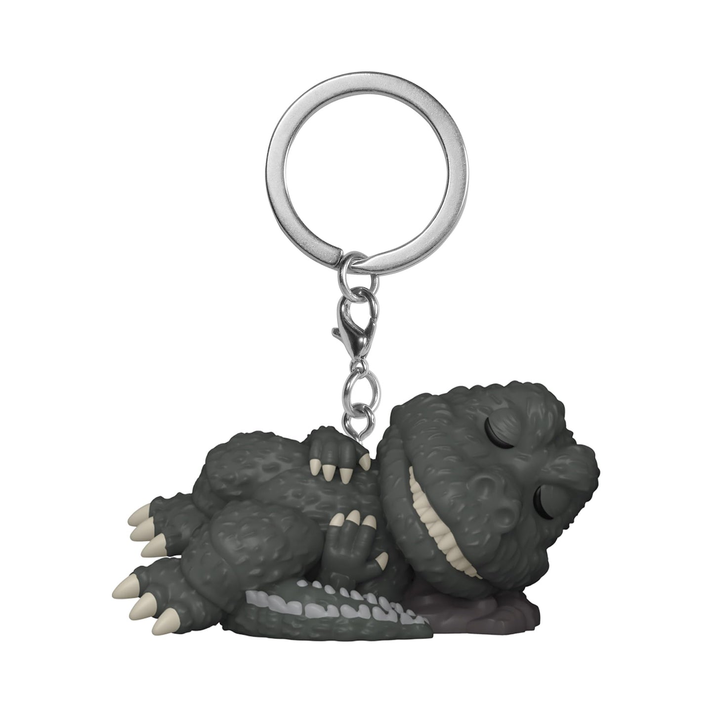 Funko Pop! Keychain: Godzilla - Godzilla Sleep Novelty Keyring - Coleccionable Mini Figura - Stocking Filler