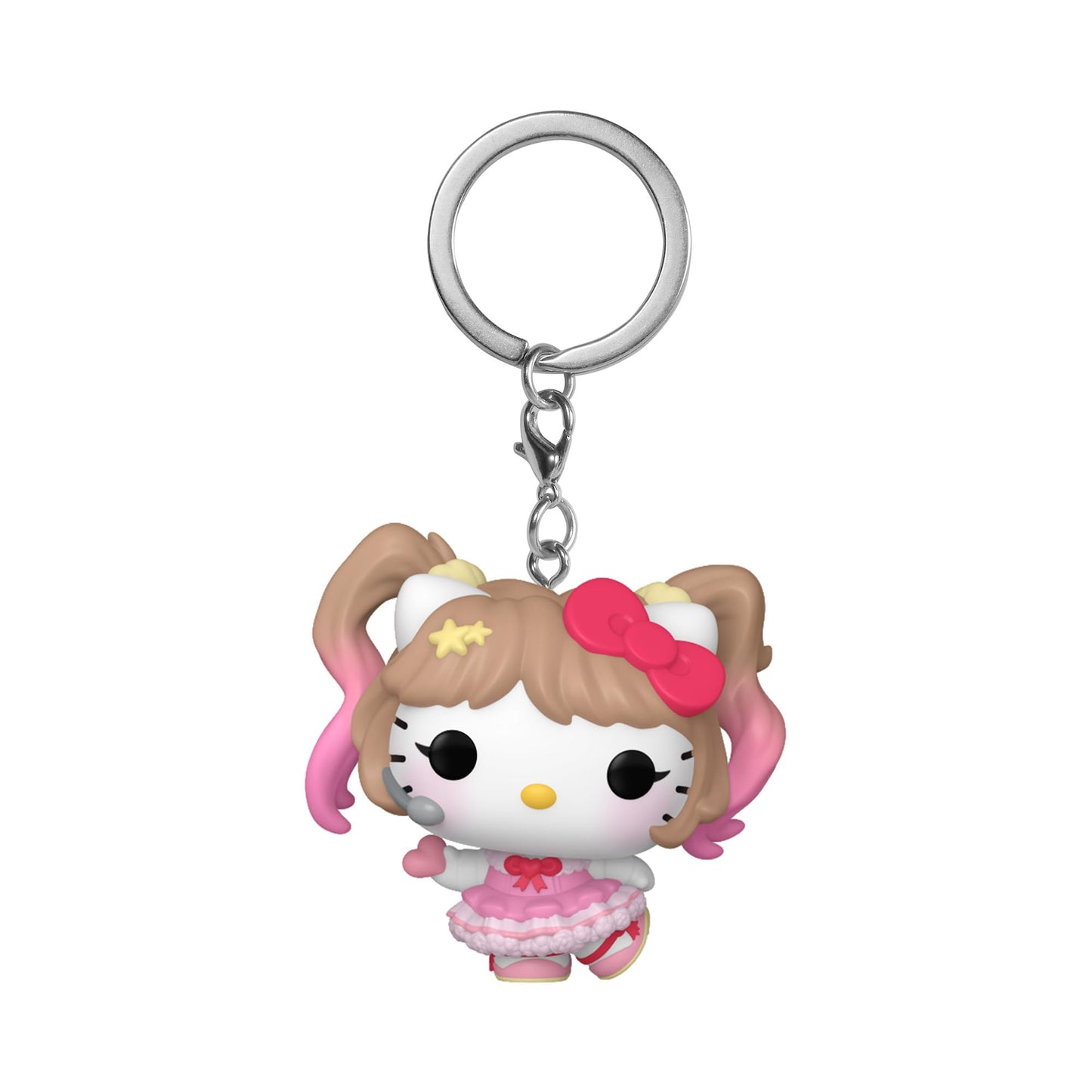 Funko Pop! Collectible Keychain - Wary Flower 284