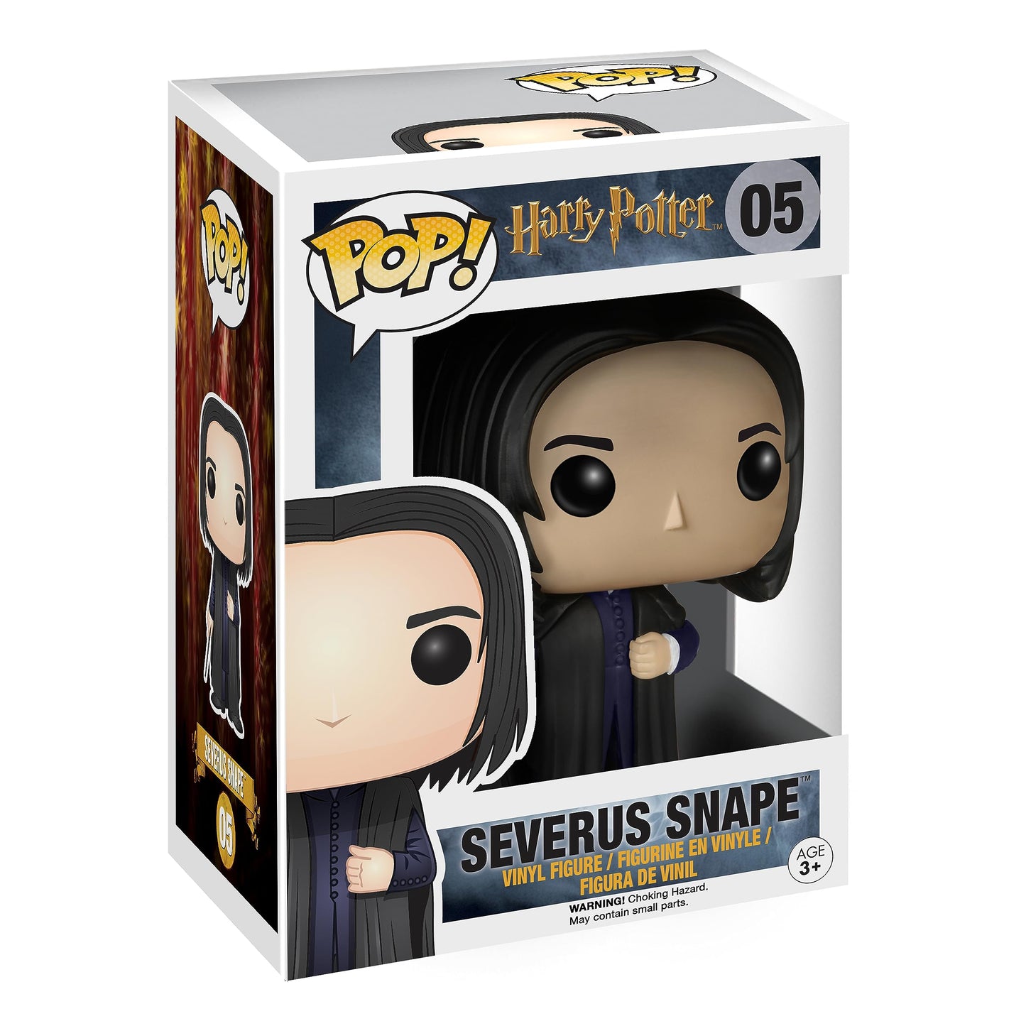 Funko Pop! Películas: Harry Potter - Severus Snape
