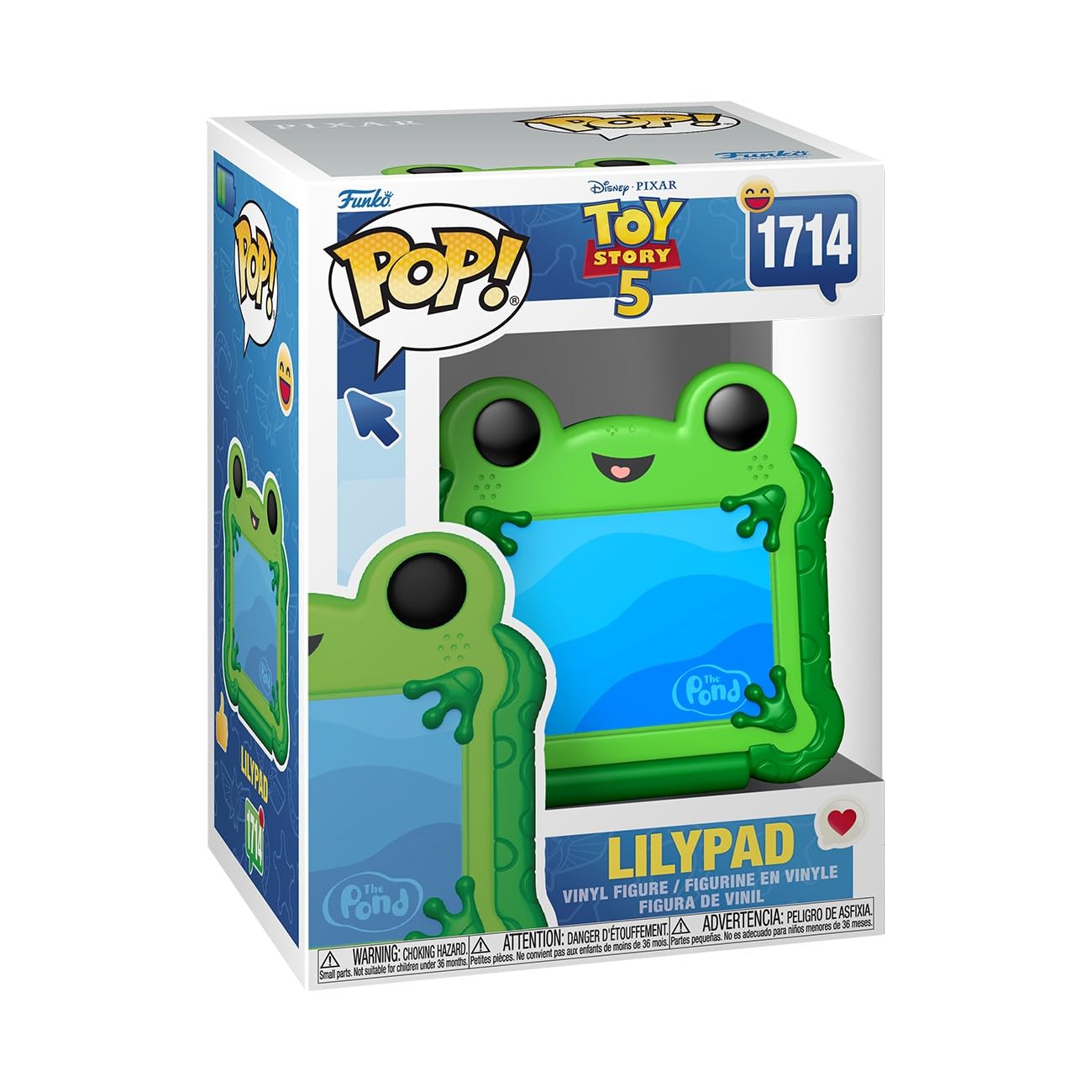 Funko Pop! Disney: Toy Story 5 - Lilypad
