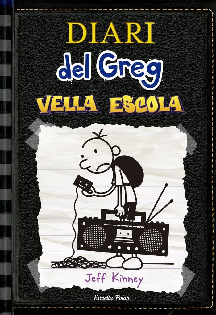 Libro: Diari del Greg 10. Vella escola