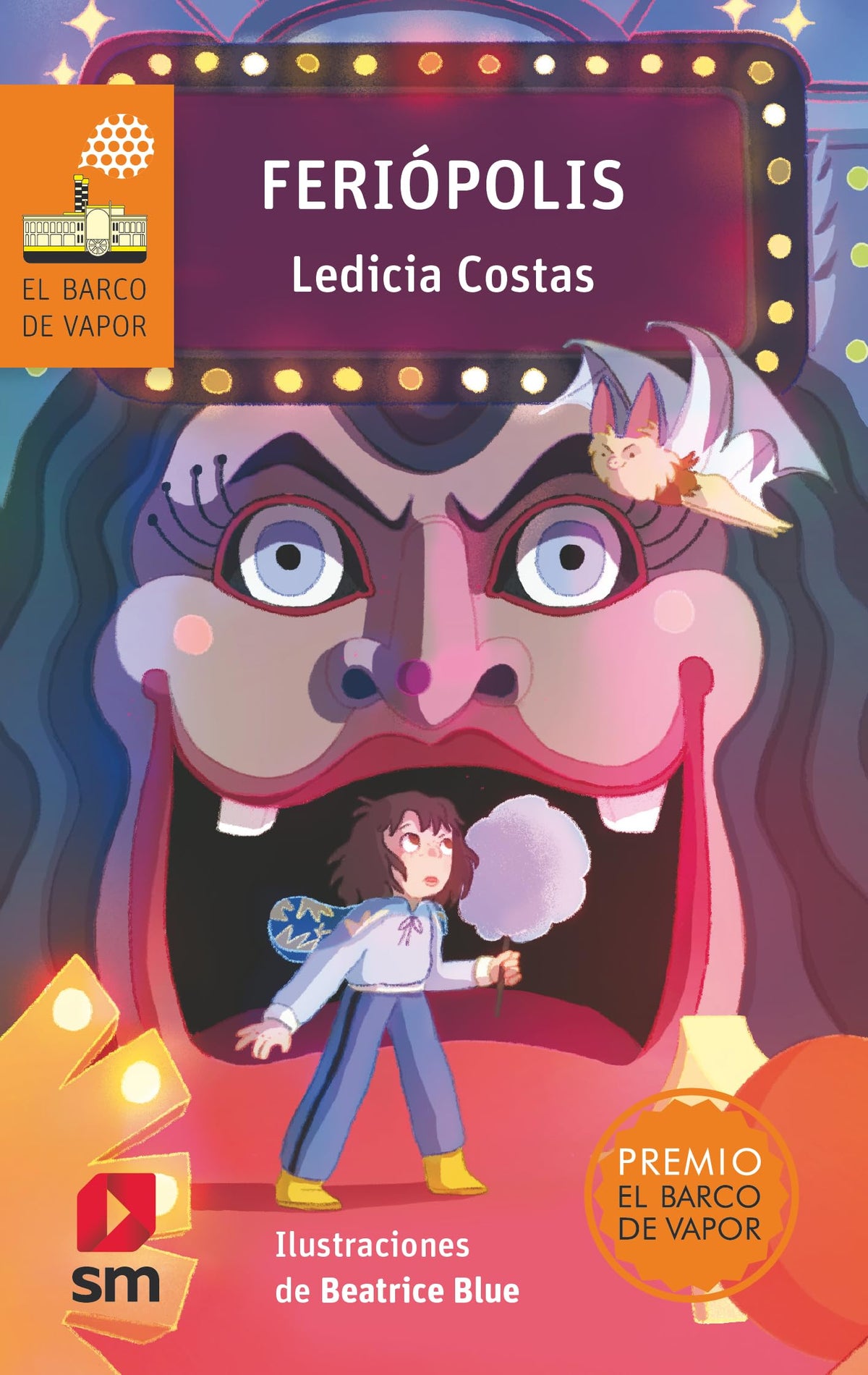 Libro: Feriópolis