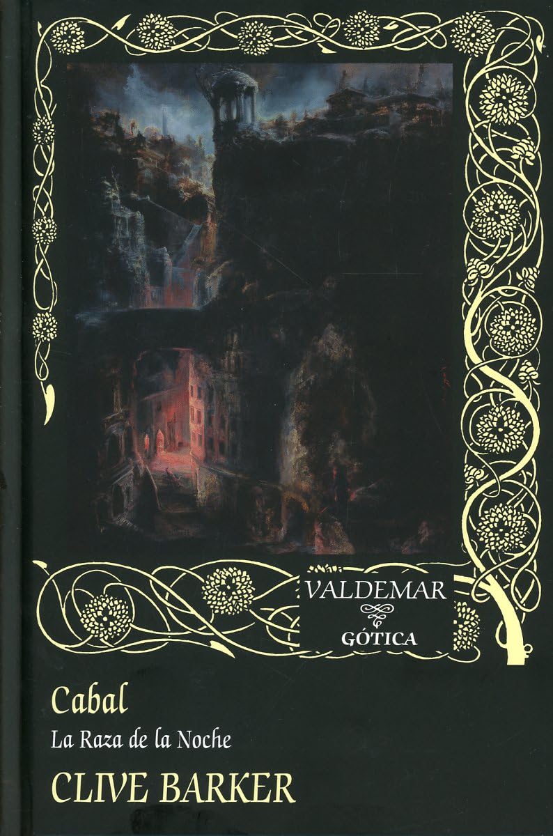 Libro: Cabal: La Raza de la Noche: 127 (Gótica)