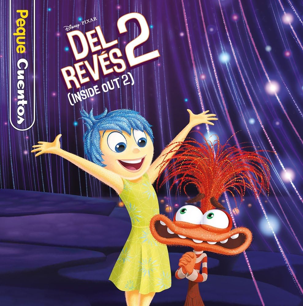 Libro: Del revés 2. Pequecuentos