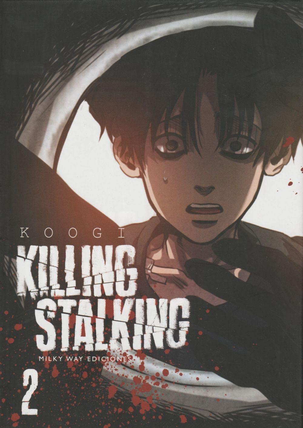 Libro: Killing Stalking 2