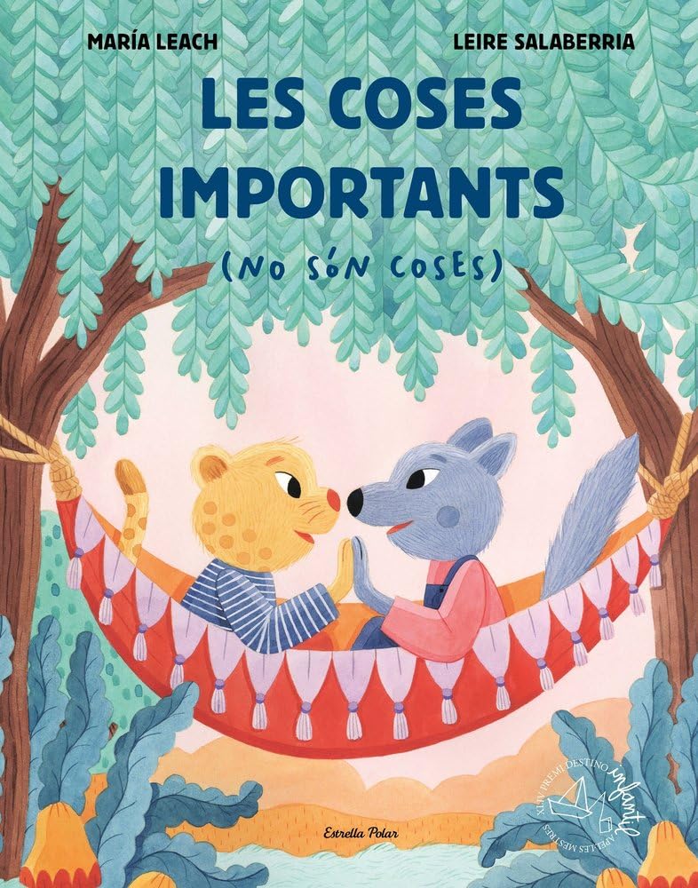Libro: Les coses importants (no són coses): Premi Infantil Apel·les Mestres 2026 (La Lluna de Paper)