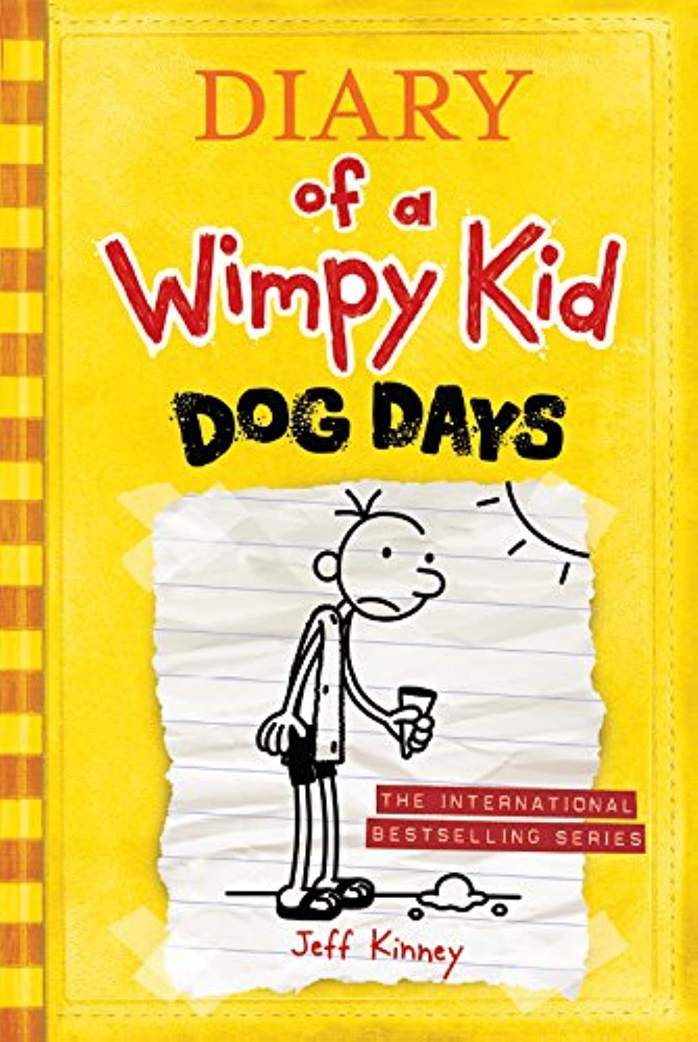 Libro: Dog Days (Diary of a Wimpy Kid #4 Export edition)