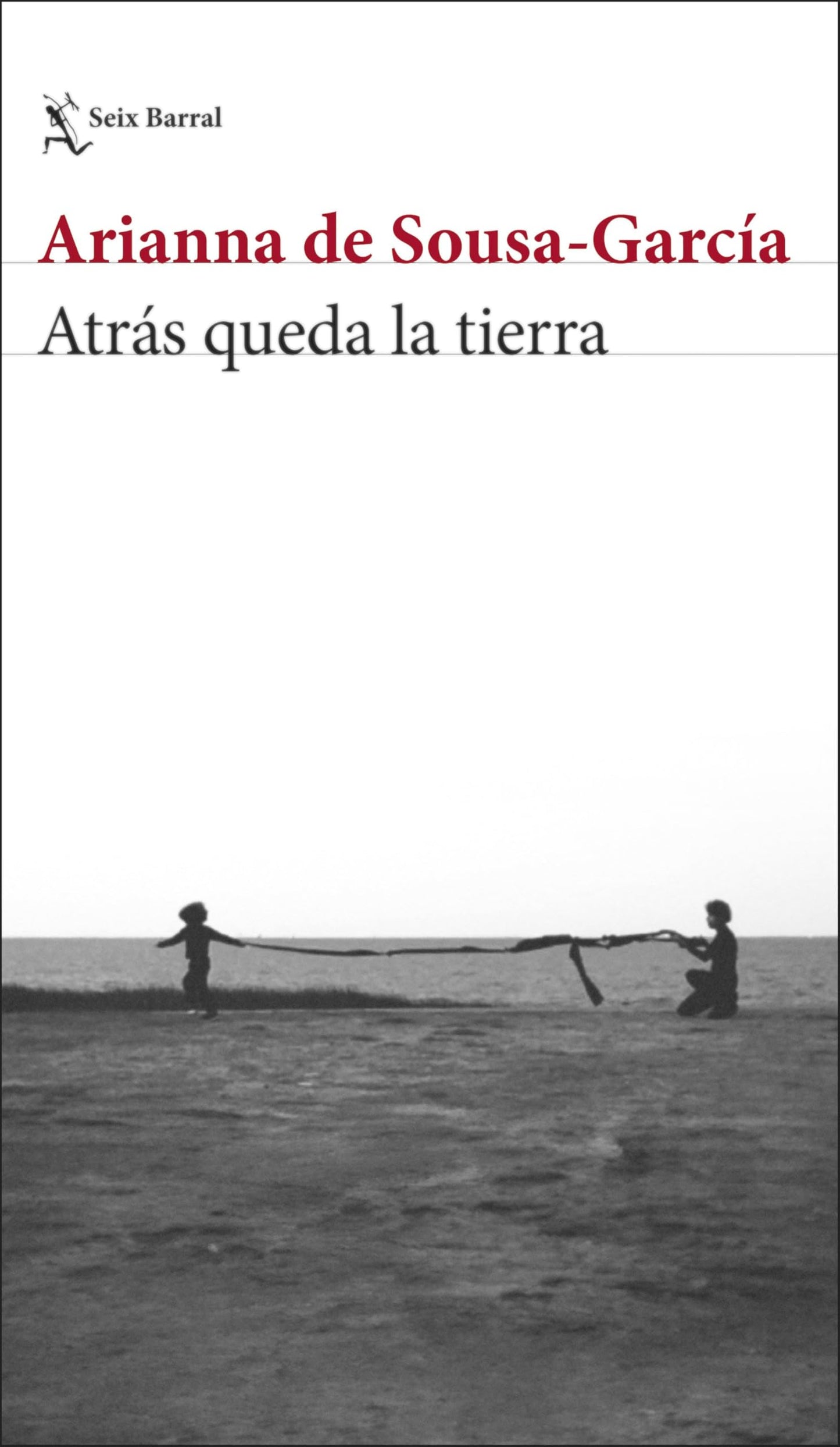 Libro: Atrás queda la tierra (Biblioteca Breve)