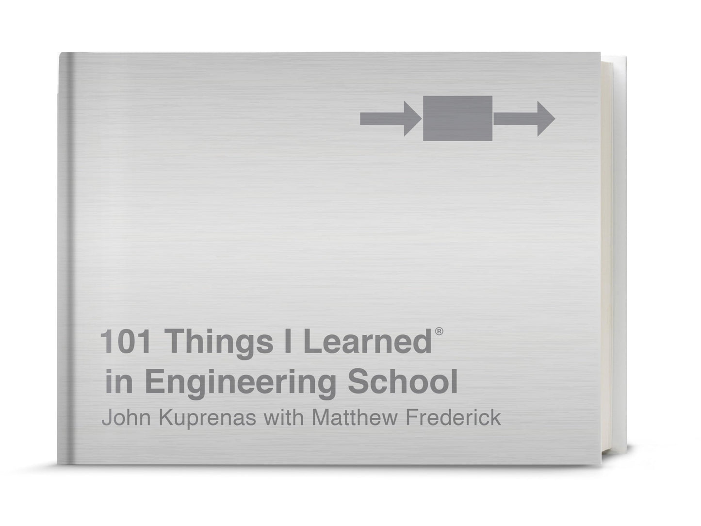 Libro: 101 Things I Learned® in Engineering School