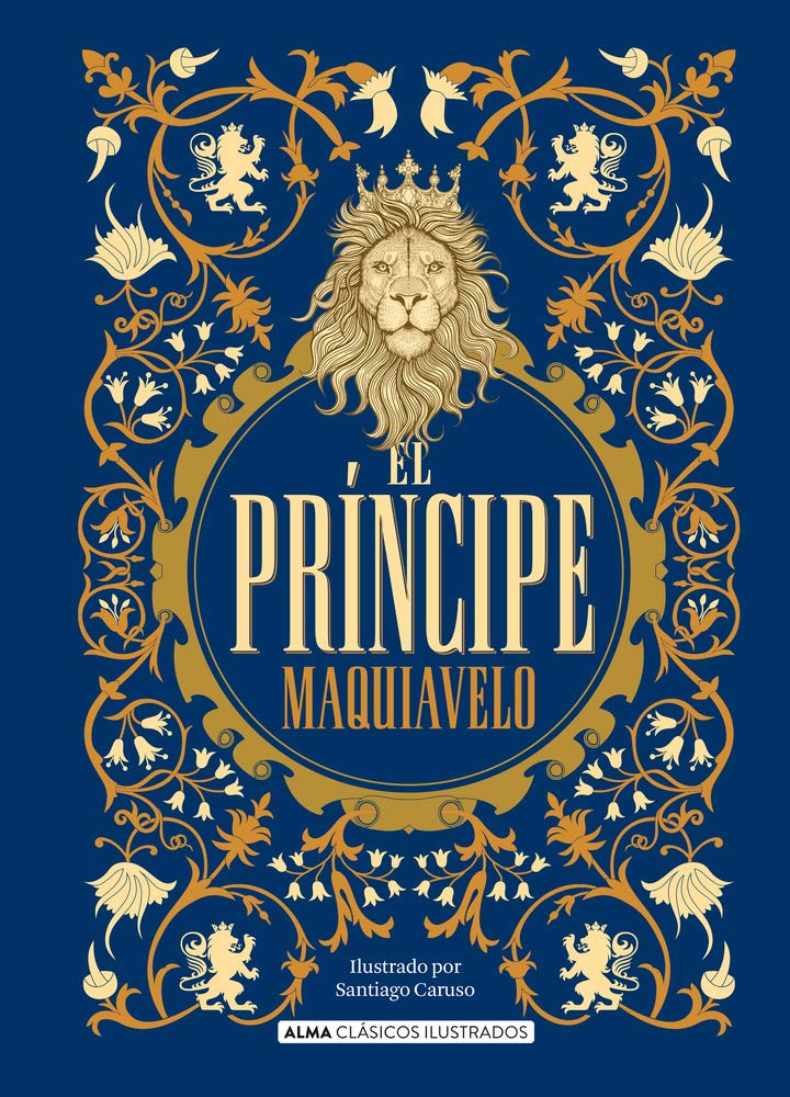 El príncipe (Clásicos ilustrados)