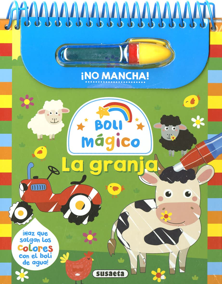 Susaeta - La granja (Boli mágico)