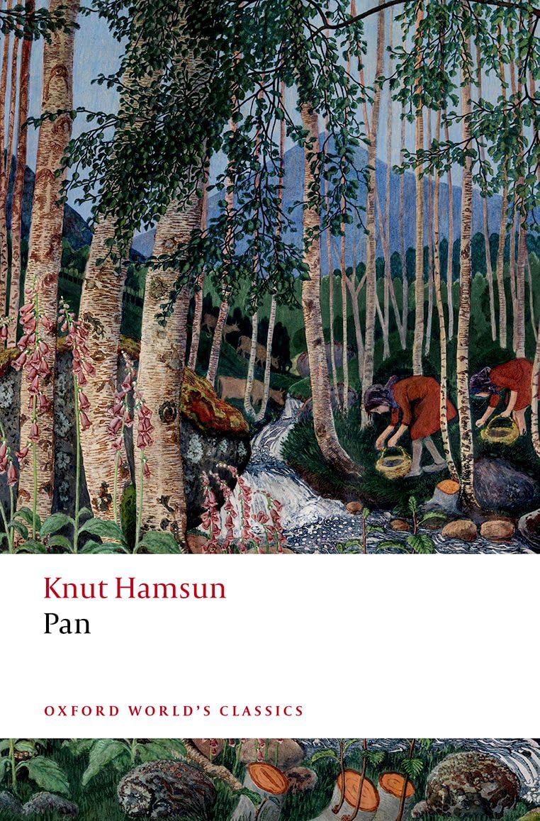 Libro: Pan (Oxford World's Classics)