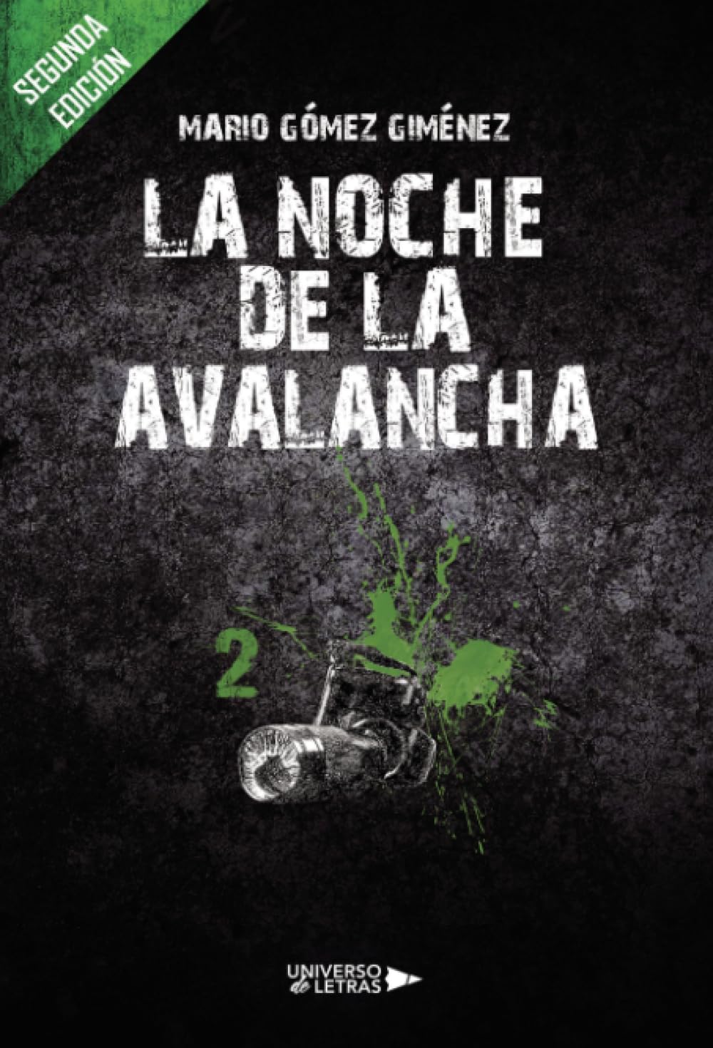 Libro: La noche de la avalancha (SIN COLECCION)