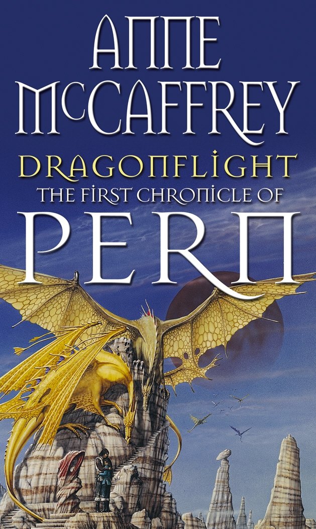 Libro: Dragonflight