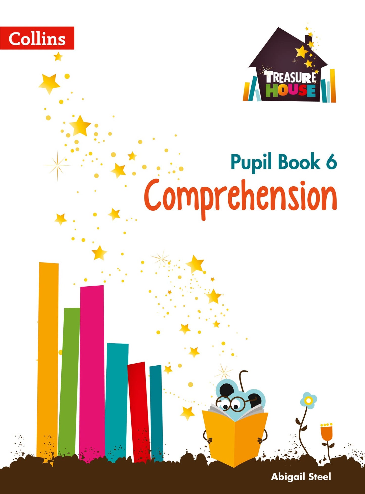 Libro: Comprehension Year 6 Pupil Book (Treasure House)