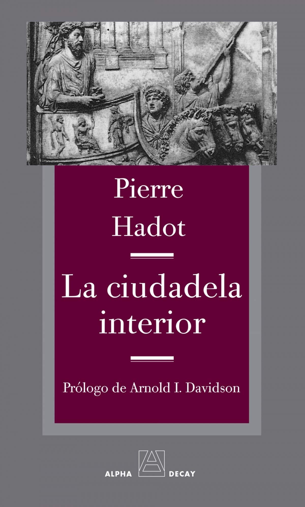 La Ciudadela Interior (Alpha, Bet & Gimmel)