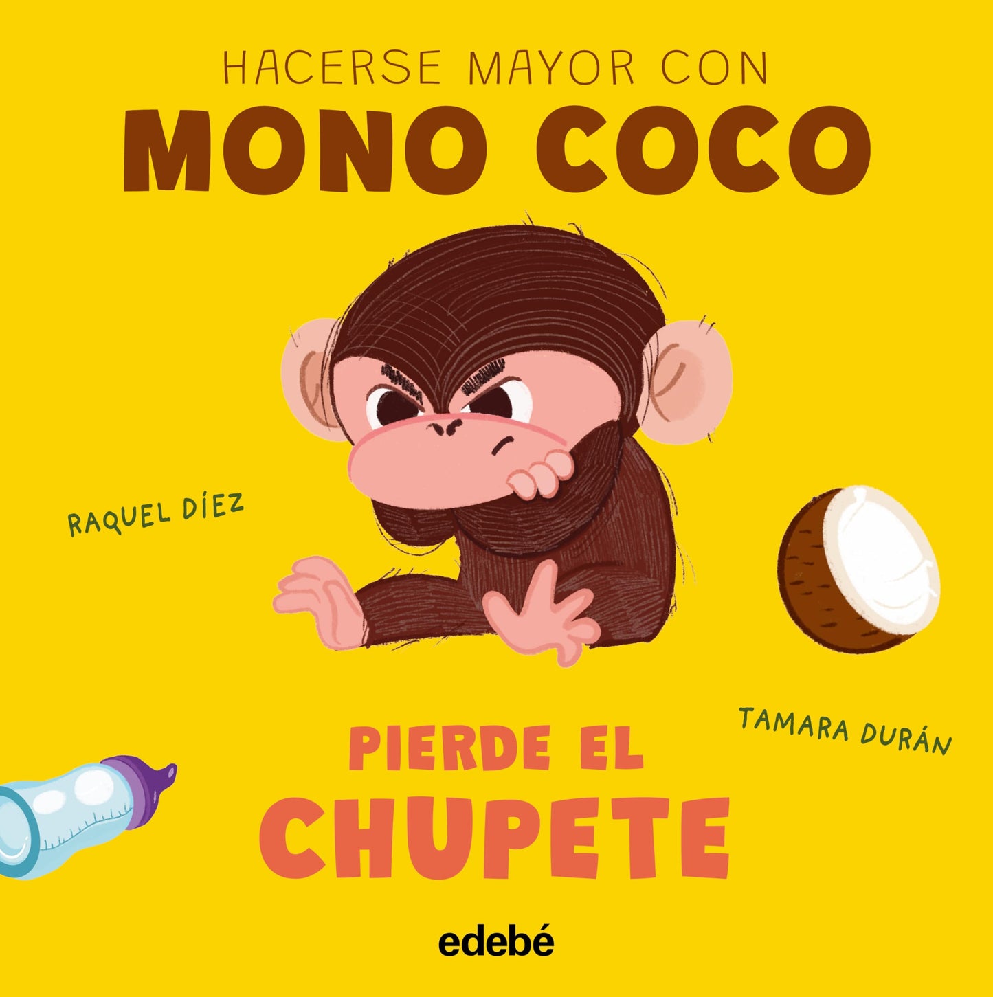 Libro: MONO COCO PIERDE EL CHUPETE