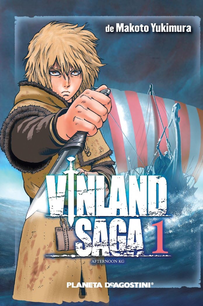 Vinland Saga nº 01: 1 (Manga Seinen)