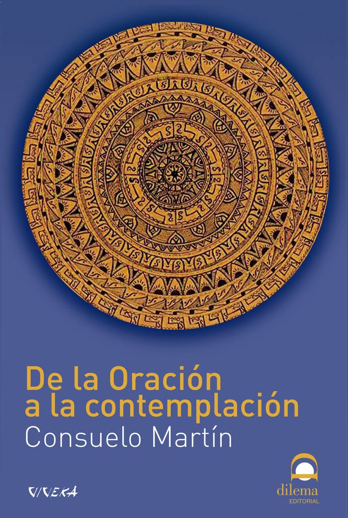 Libro: De la oracion a la contemplacion