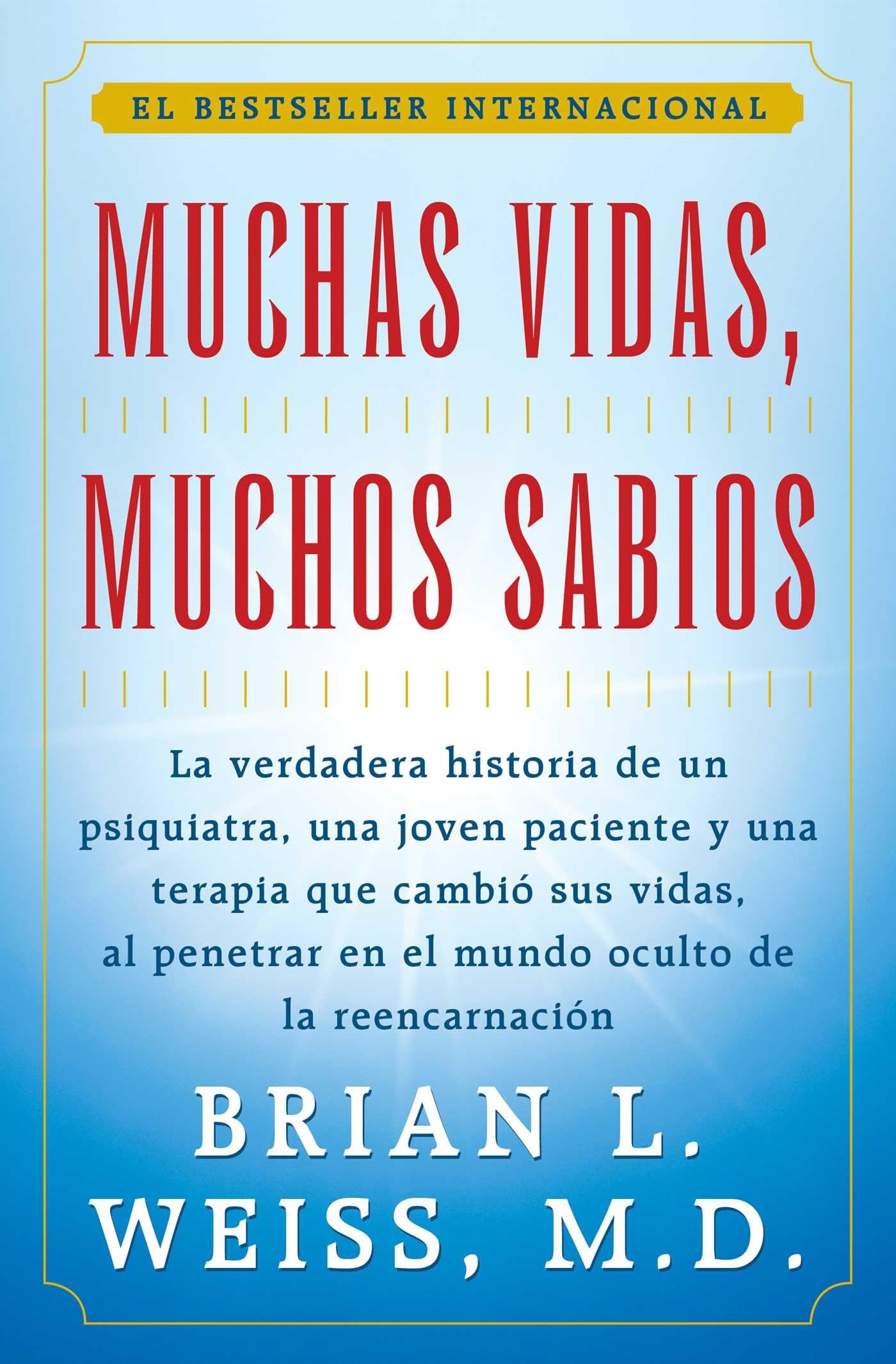 Libro: Muchas Vidas, Muchos Sabios (Many Lives, Many Masters): (Many Lives, Many Masters)