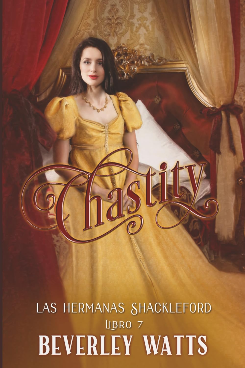 Libro: Chastity (Las Hermanas Shackleford Libro 7)