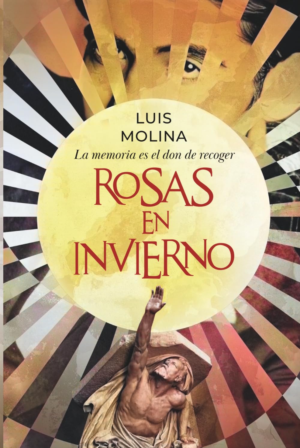 Libro: ROSAS EN INVIERNO