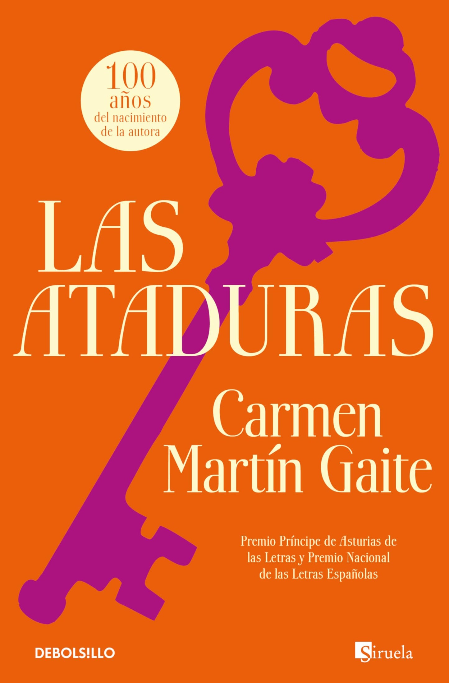 Libro: Las ataduras / The Ties (Spanish Edition)