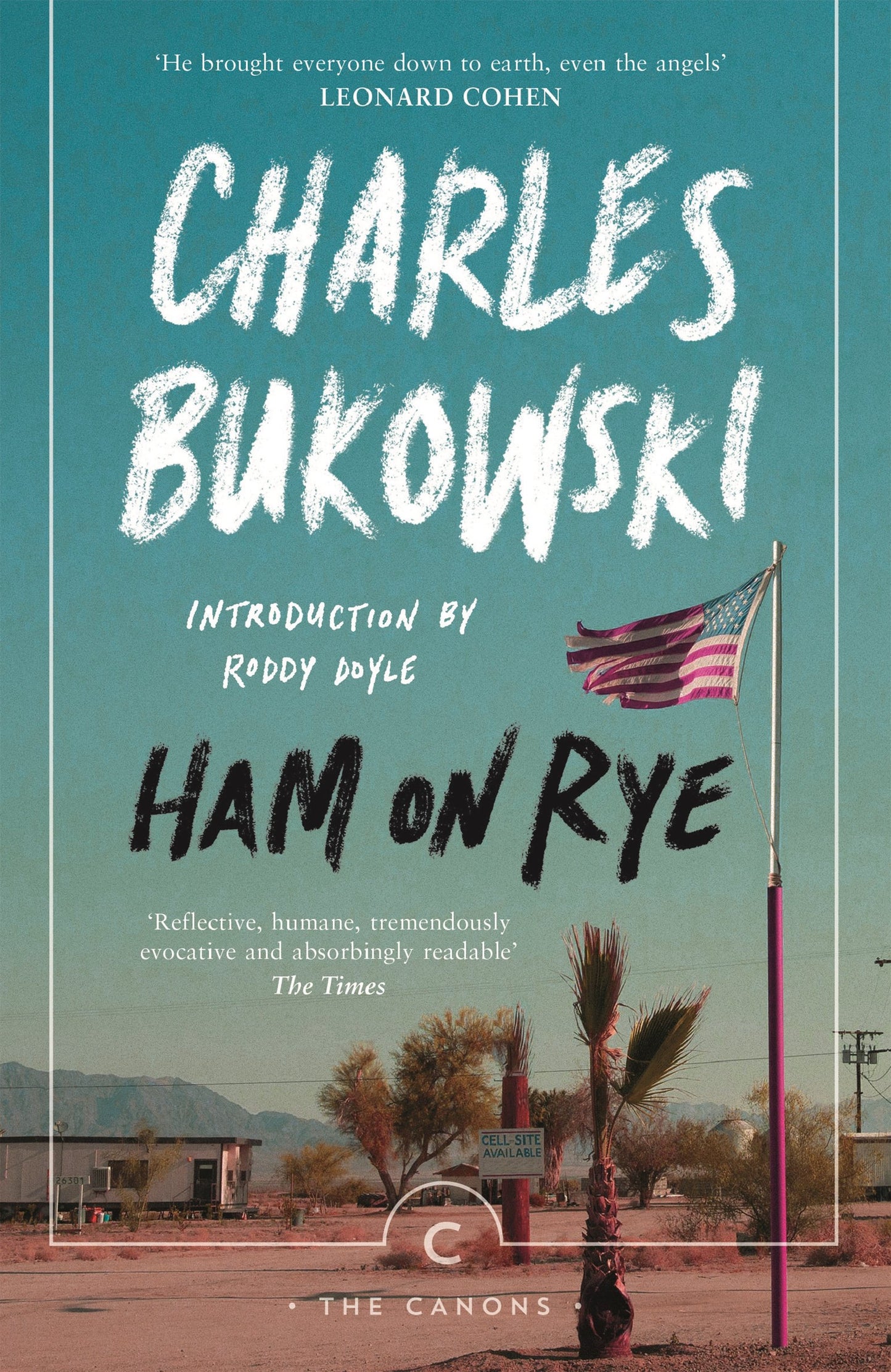 Libro: Ham On Rye: Bukowski Charles (Canons)