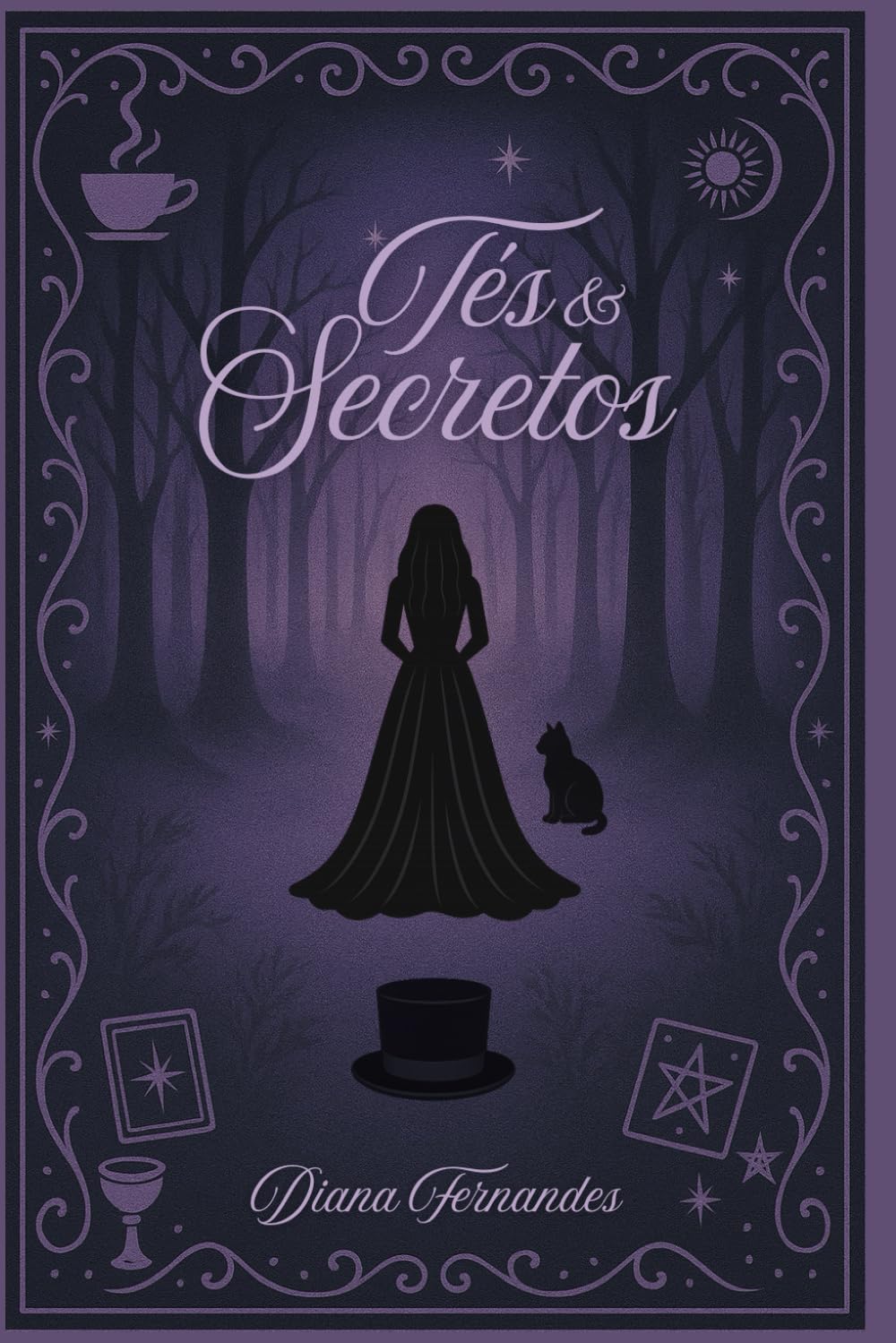 Libro: Tés y Secretos