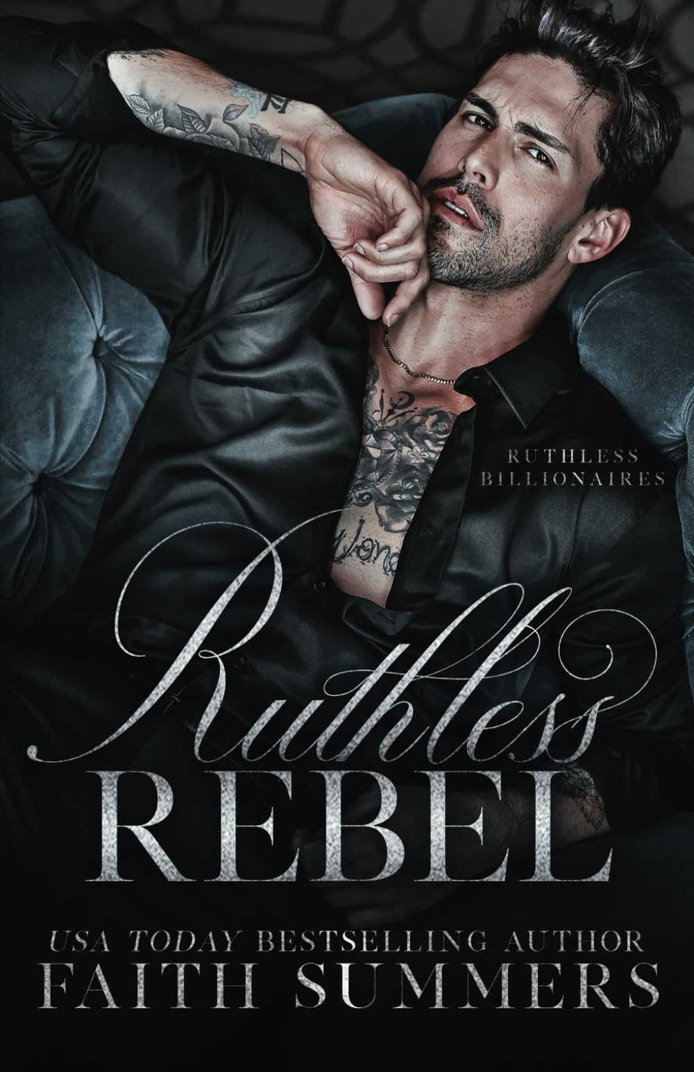 Libro: Ruthless Rebel: An Arranged Marriage Romance (Ruthless Billionaires)