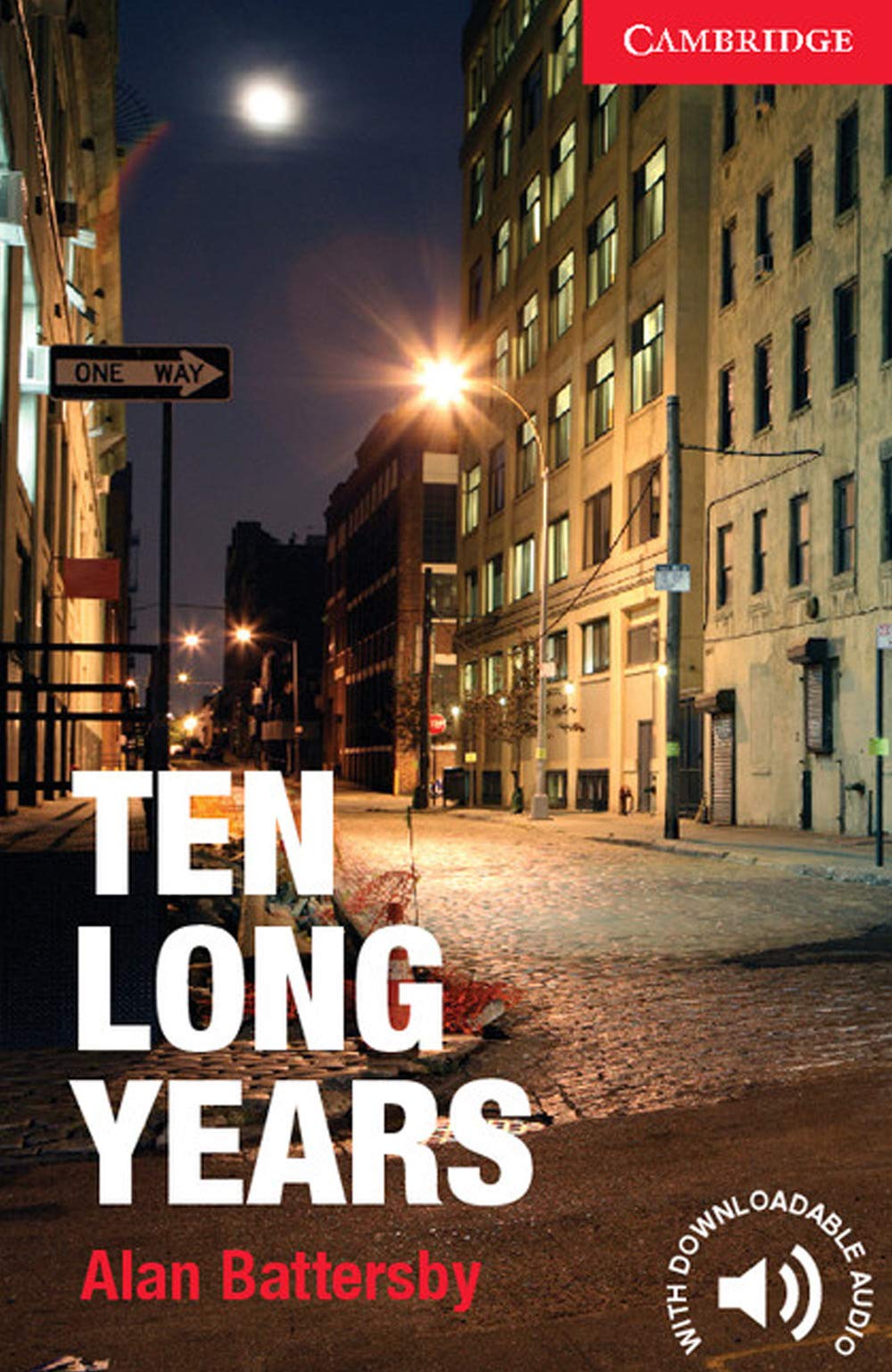 Libro: Ten Long Years Level 1 Beginner/Elementary