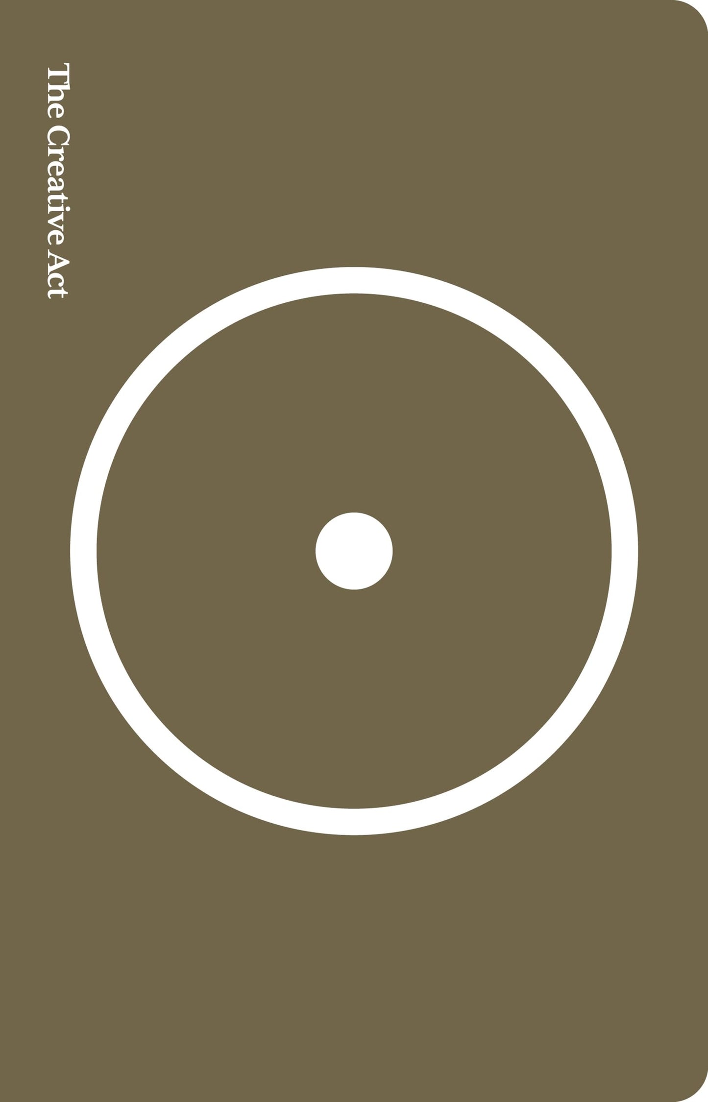 Libro: The Creative Act: A Way of Being: The Sunday Times bestseller