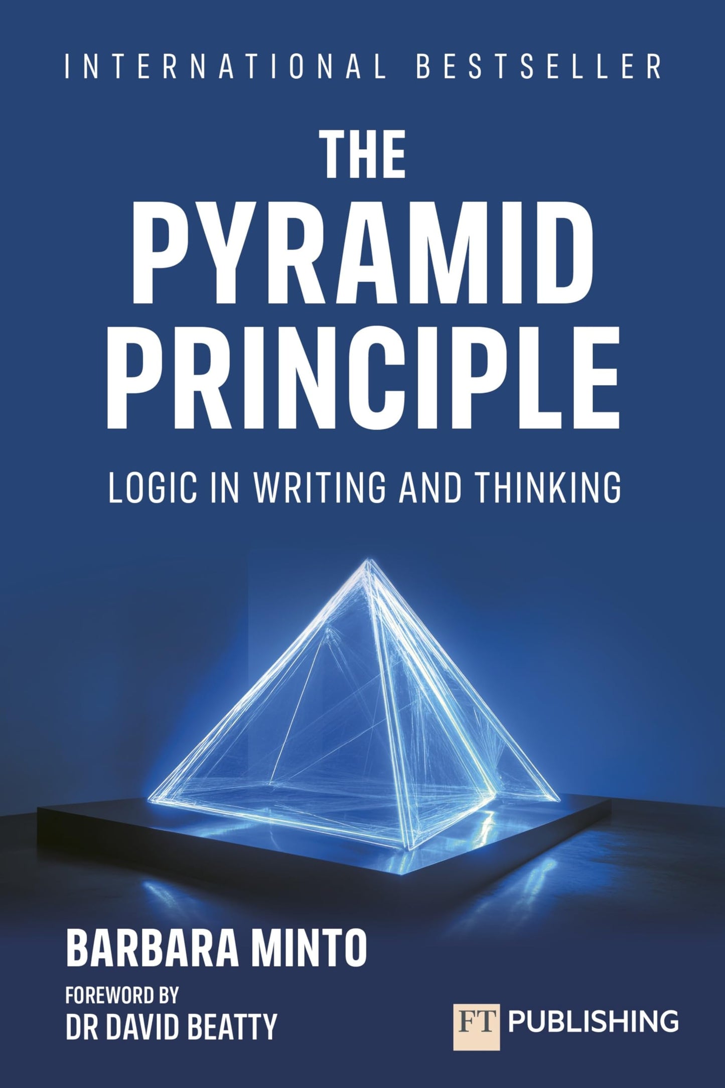 Libro: The Pyramid Principle (Book) (Financial Times Series)
