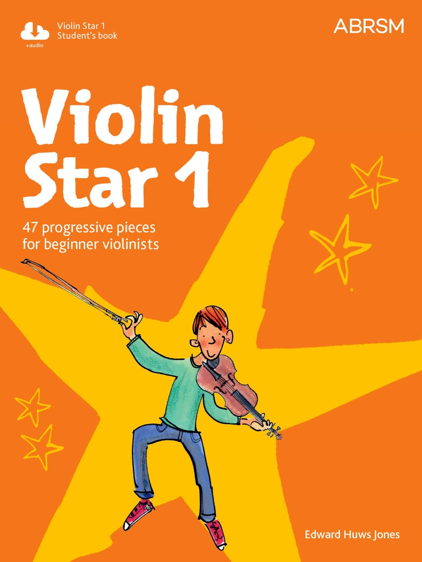 Libro: Violin Star 1, Student's book (Violin Star (ABRSM))
