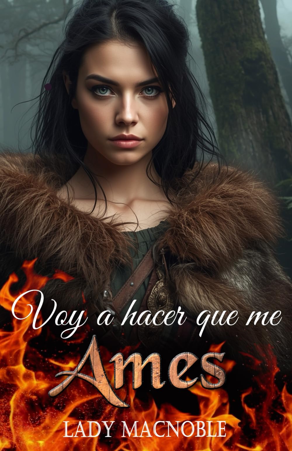 Libro: VOY A HACER QUE ME AMES (Brujas escocesas) (Spanish Edition)