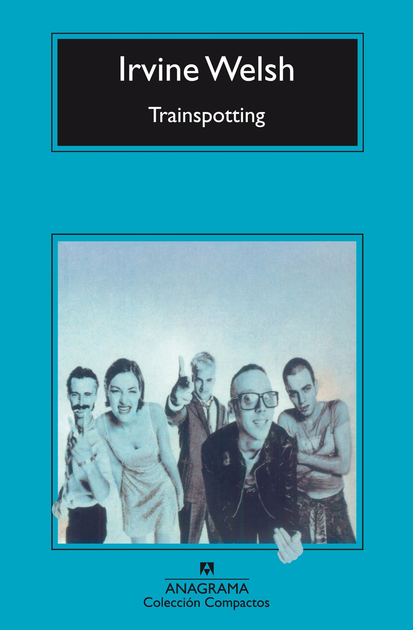 Libro: Trainspotting: 212 (Compactos)