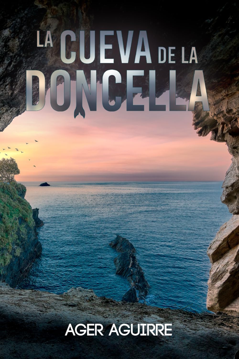 Libro: LA CUEVA DE LA DONCELLA (CRÍMENES Y LEYENDAS: Thrillers policíacos en la península ibérica)