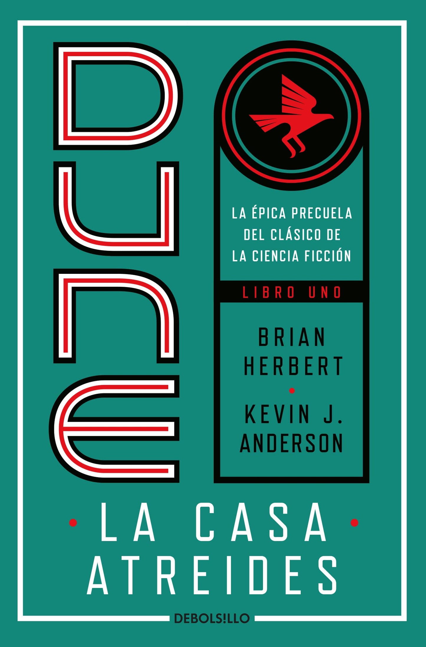 Libro: La Casa Atreides (Preludio a Dune 1): La Casa Atreides / House Atreides ( la portada puede variar)