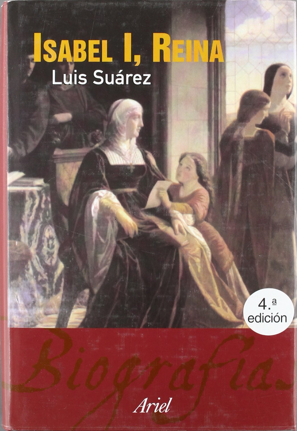 Libro: Isabel I, Reina (1451-1504)